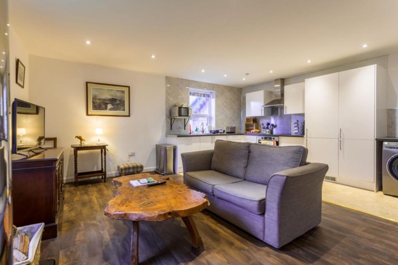 The Bungalow - Ardullie Lodge Dingwall Kültér fotó